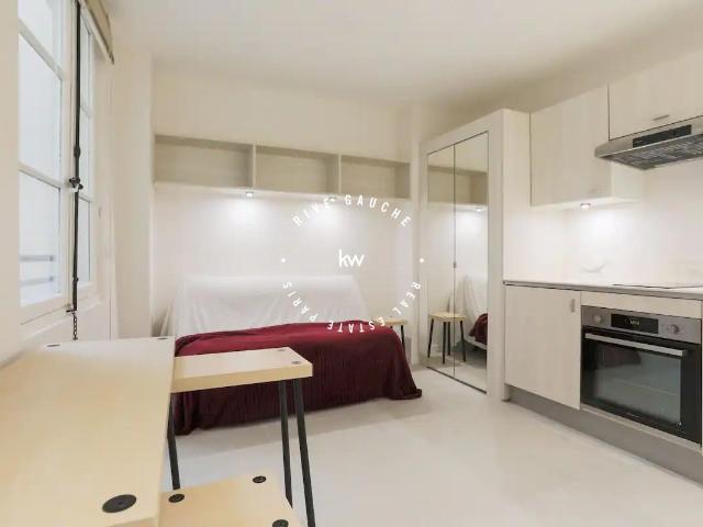 Appartement 1 pièce 17 m²