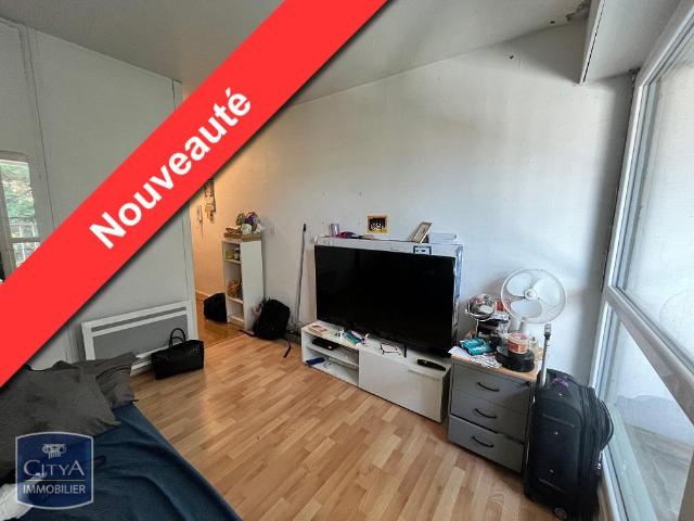 Appartement 1 pièce 17 m²