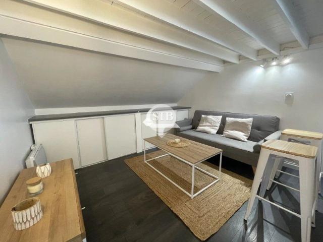 Appartement 1 Pièce 17 m²