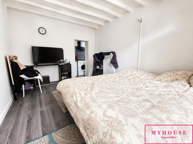 Appartement 1 pièce 17 m²