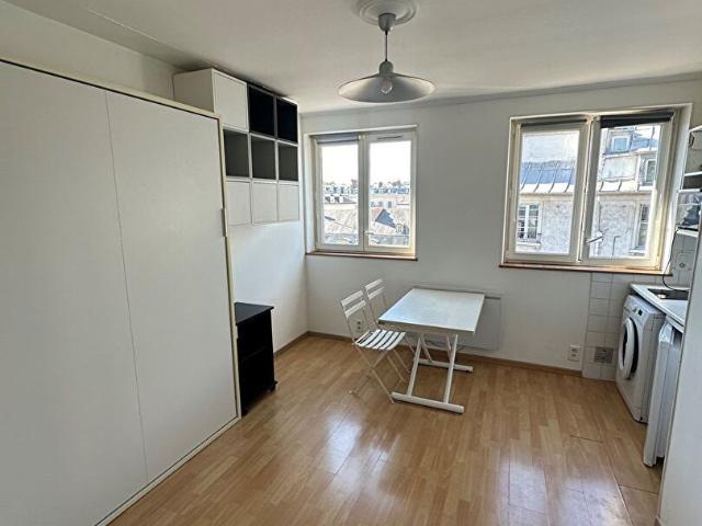Appartement 1 pièce 17 m²