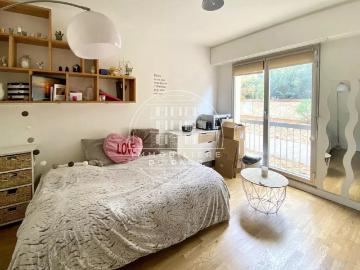 Appartement 1 pièce 17 m²