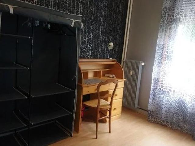 Appartement 1 pièce 17 m²