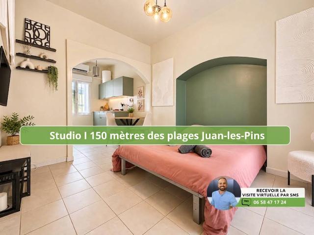 Appartement 1 pièce 17 m²