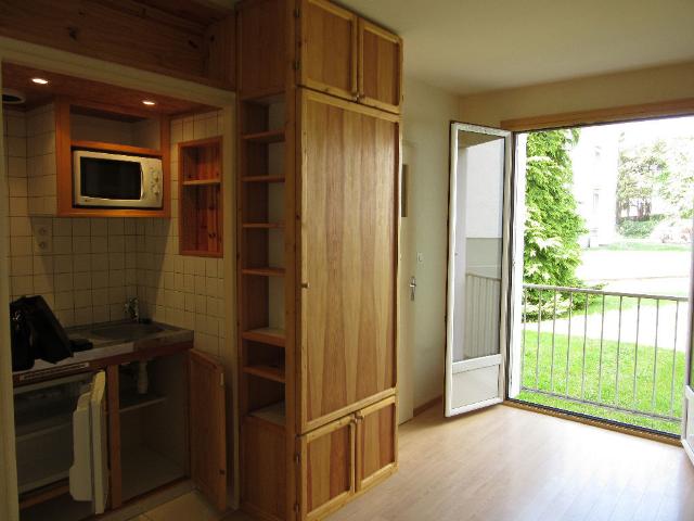 Appartement 1 pièce 17 m²