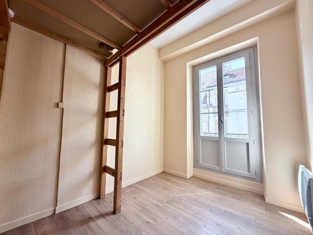 Appartement 1 pièce 17 m²