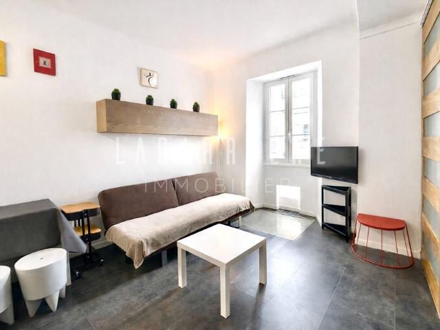 Appartement 1 pièce 17 m²