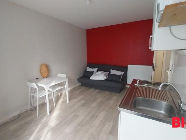 Appartement 1 pièce 17 m²