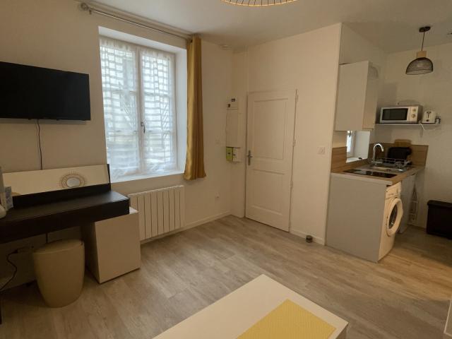 Appartement 1 pièce 17 m²