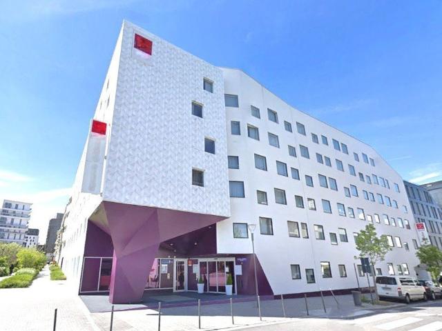 Appartement 1 pièce 17 m²