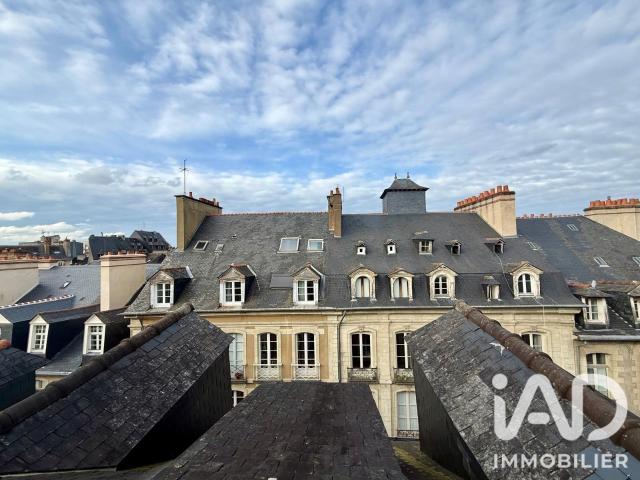 Appartement 1 pièce 17 m²