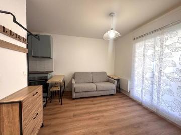 Appartement 1 Pièce 17 m²