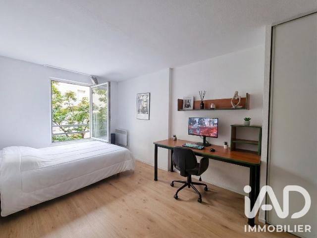 Appartement 1 pièce 17 m²