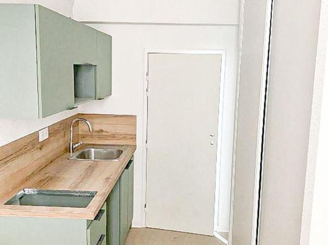 Appartement 1 pièce 17 m²
