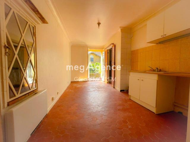 Appartement 1 pièce 17 m²