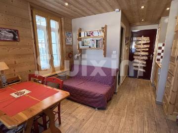 Appartement 1 pièce 17 m²