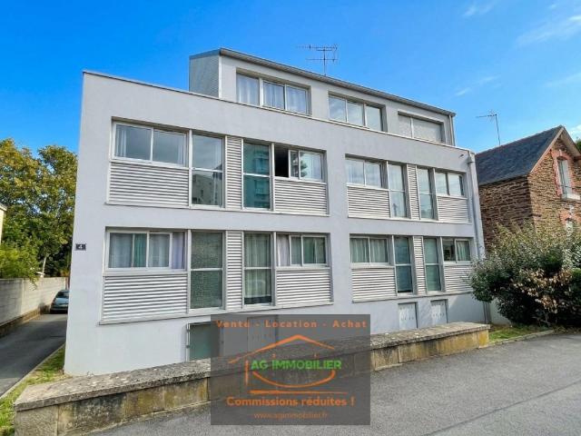 Appartement 1 pièce 17 m²