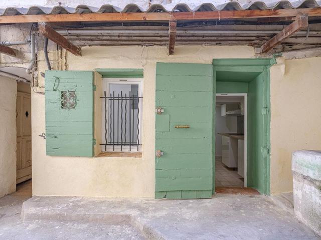 Appartement 1 pièce 17 m²