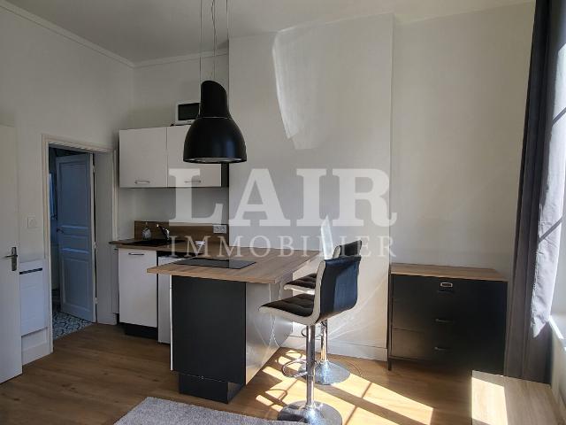 Appartement 1 pièce 17 m²