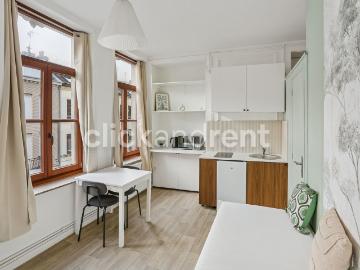 Appartement 1 pièce 17 m²