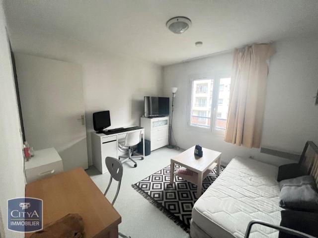 Appartement 1 pièce 17 m²