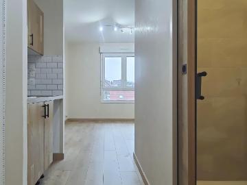 Appartement 1 pièce 17 m²