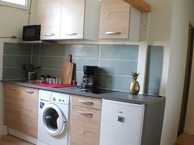 Appartement 1 pièce 17 m²