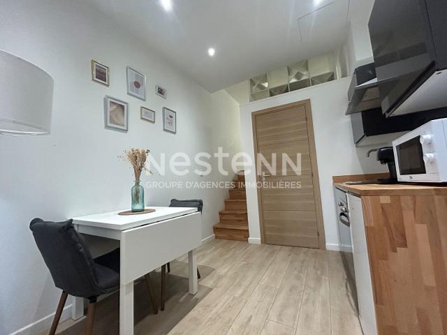 Appartement 1 pièce 17 m²