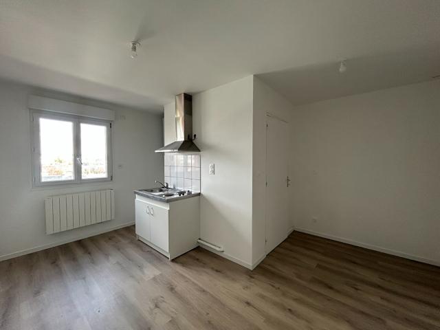 Appartement 1 pièce 17 m²