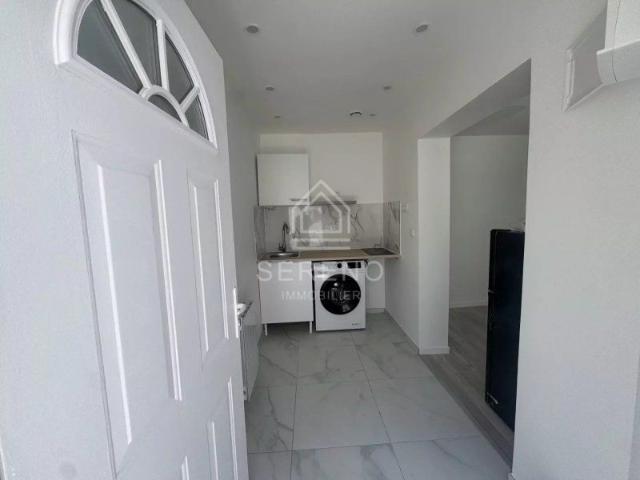 Appartement 1 Pièce 17 m²