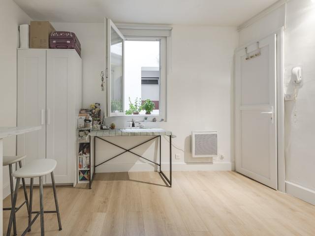 Appartement 1 pièce 17 m²