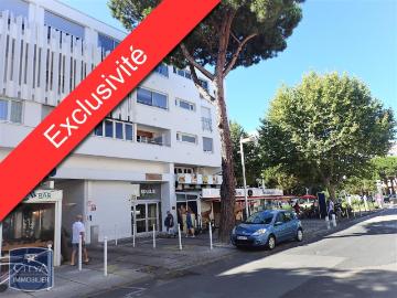 Appartement 1 pièce 17 m²