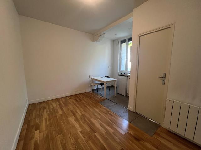 Appartement 1 pièce 17 m²