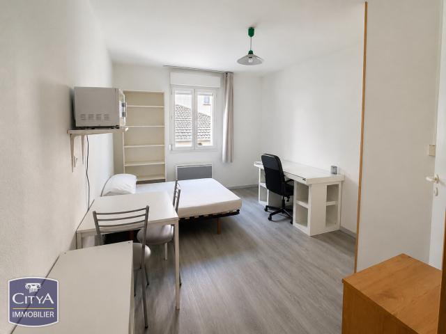Appartement 1 pièce 17 m²