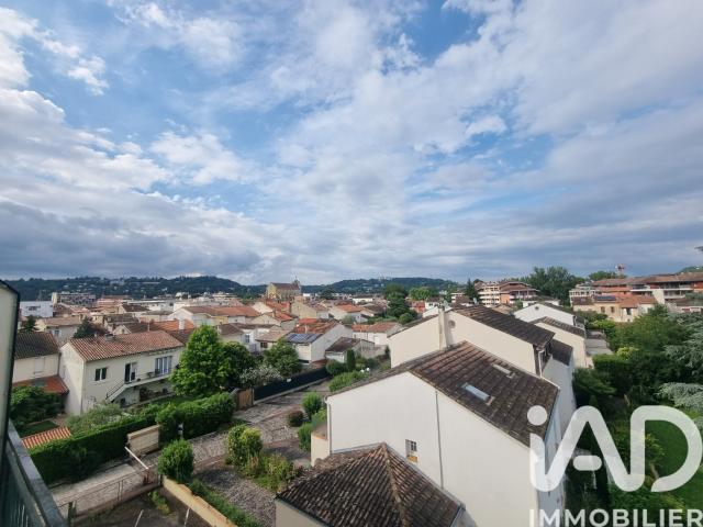 Appartement 1 pièce 17 m²