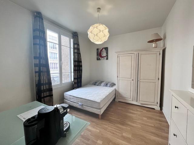 Appartement 1 pièce 17 m²