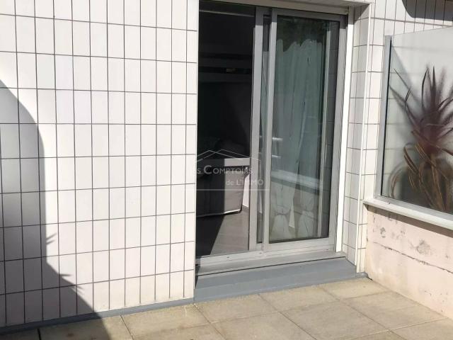 Appartement meublé 1 pièce 17 m²
