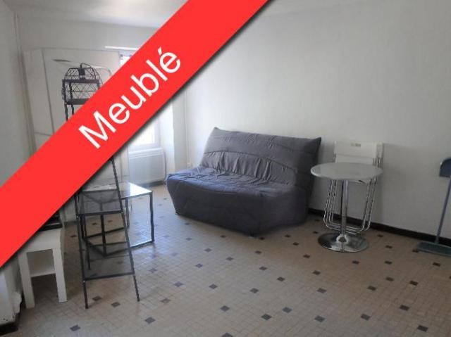 Appartement 1 pièce 17 m²