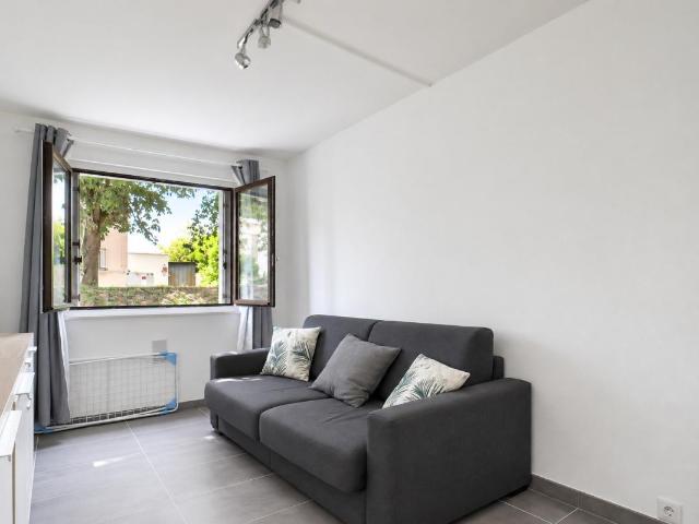 Appartement 1 pièce 17 m²