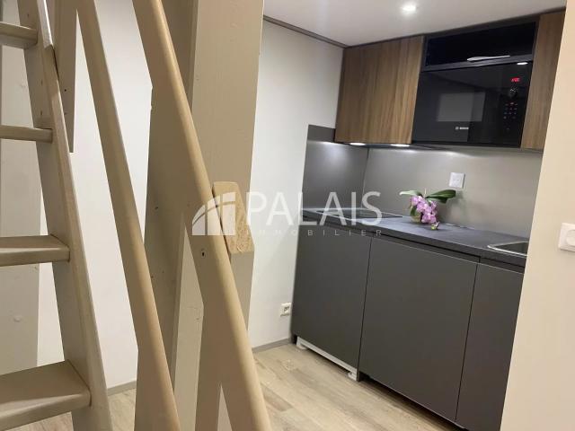 Appartement 1 pièce 10 m²