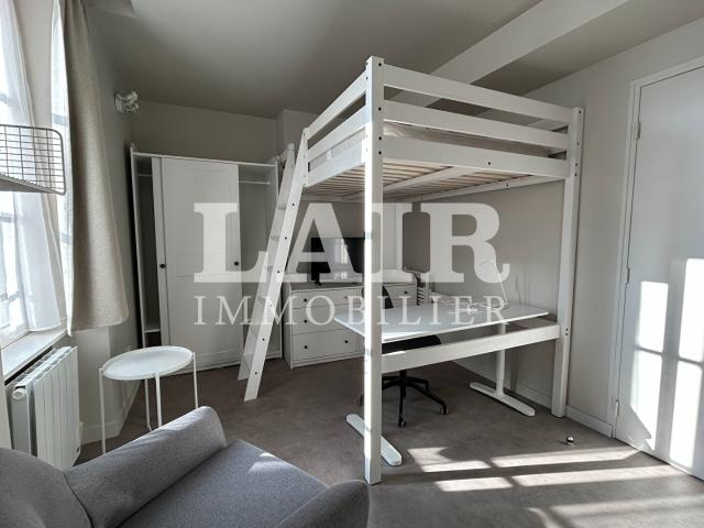 Appartement 1 pièce 17 m²