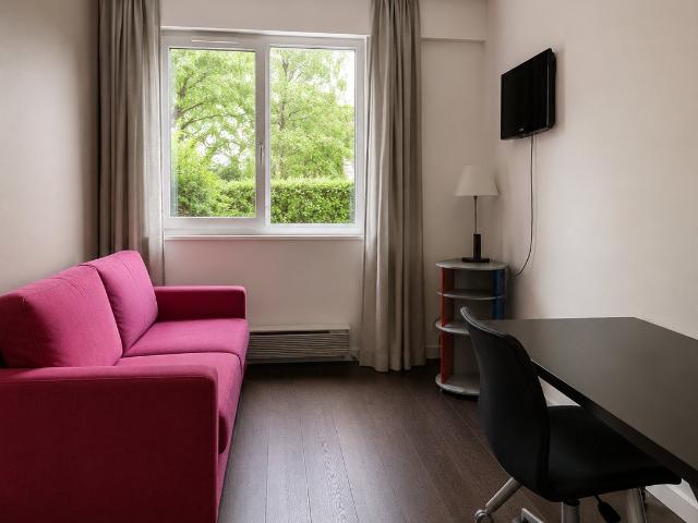 Appartement 1 pièce 17 m²