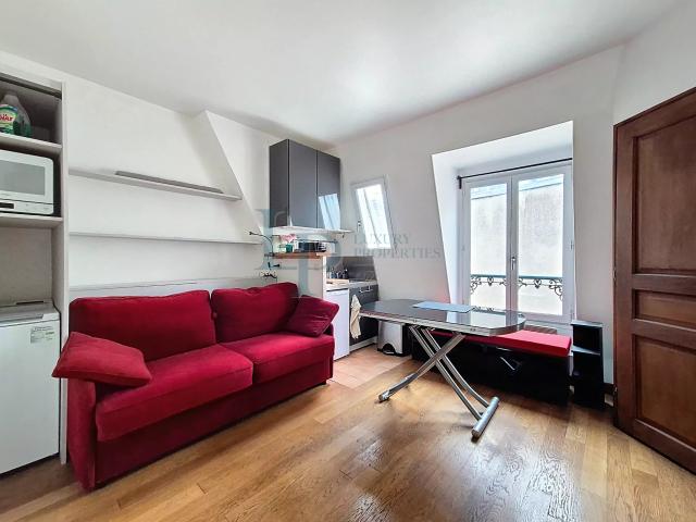 Appartement 1 pièce