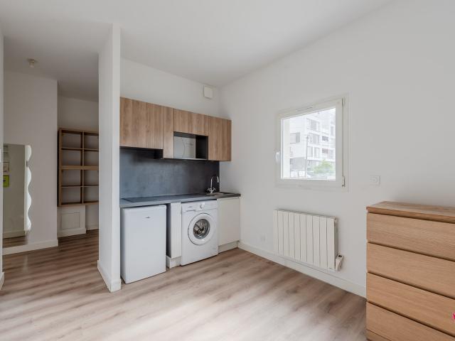 Appartement 1 pièce 17 m²