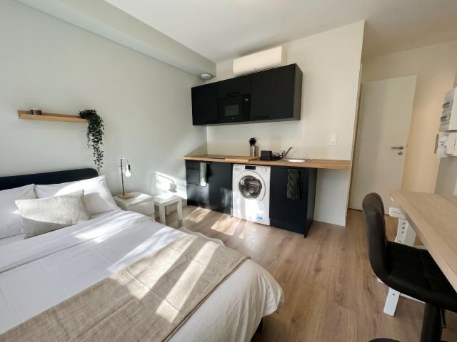 Appartement 1 pièce 17 m²