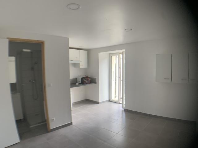 Appartement 1 pièce 17 m²