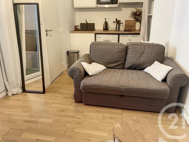 Appartement 1 pièce 17 m²