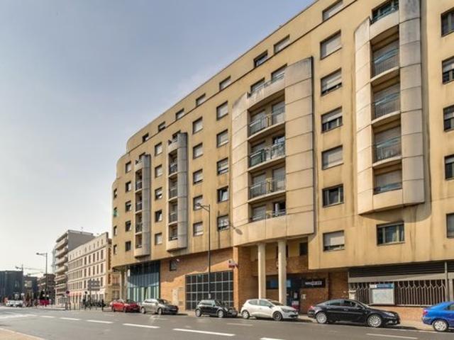 Appartement 1 pièce 17 m²