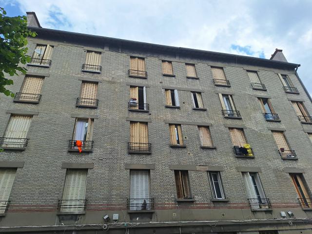 Appartement 1 pièce 17 m²