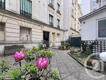 Appartement 1 pièce 17 m²